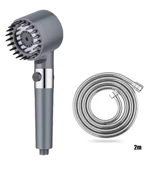 Pommeau de douche filtrant